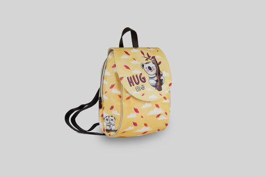 woman-hug-me-koala-orange-backpack