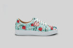 woman-ladybugs-and-flowers-sneakers