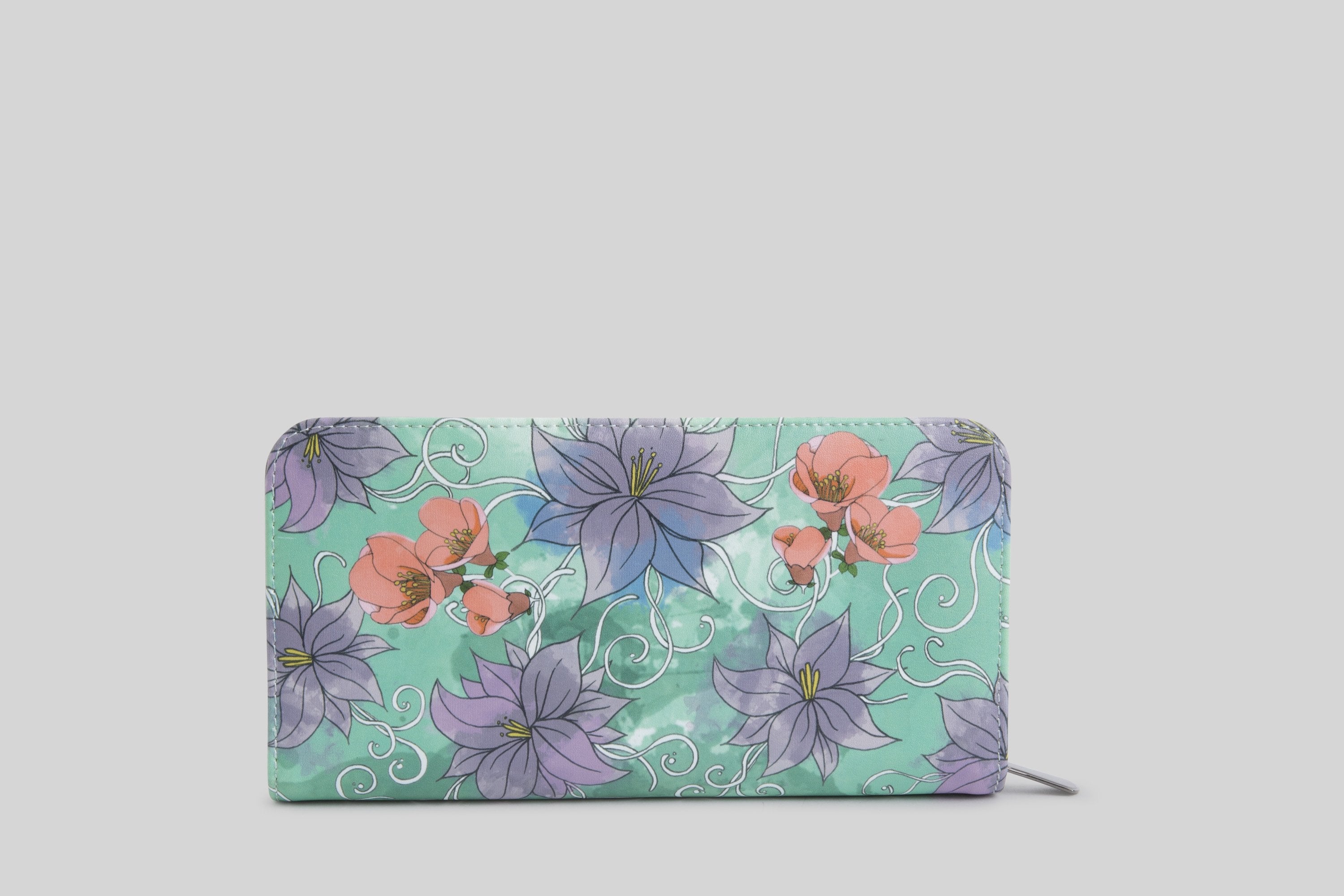 woman-orchids-and-lillies-purse