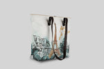 woman-paris-shopper-bag