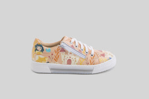 woman-little-princess-sneakers