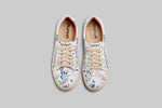 woman-blue-birds-sneakers